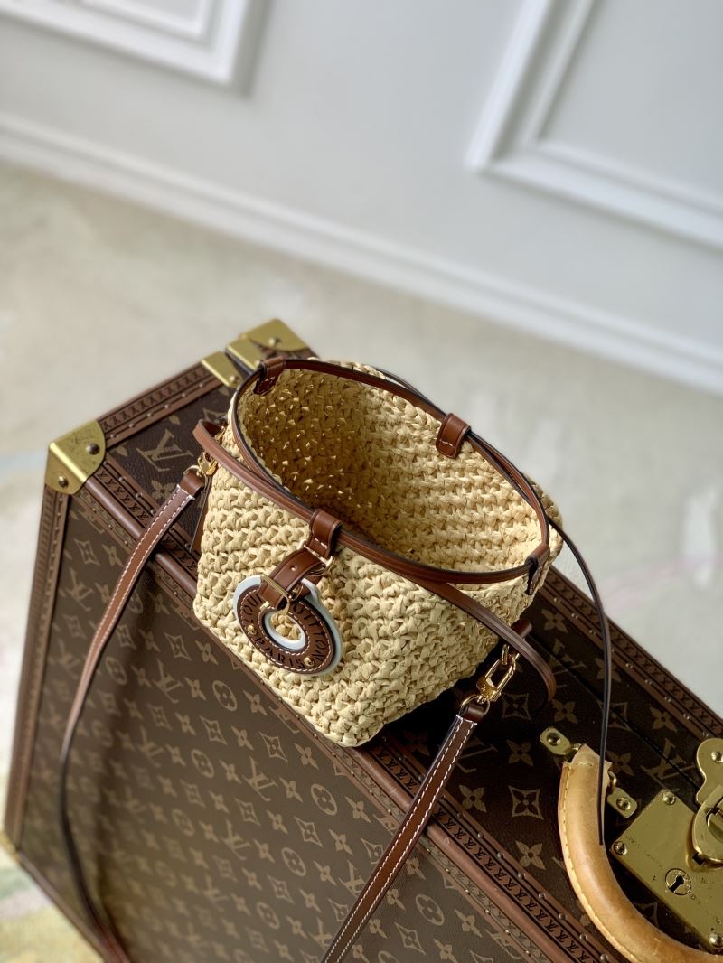 LV Bucket Bags